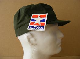 Patrol Cap -OD Green